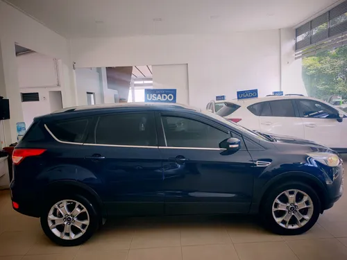 Ford Escape 2.0 Titanium