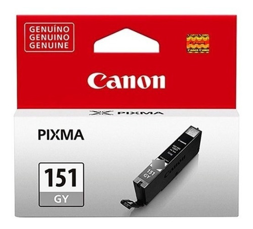  Tinta Canon Cli-151 Gy