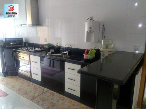 Imagem 6 de 15 de Sobrado - Parque Das Paineiras - Ref: 8043 - V-8043