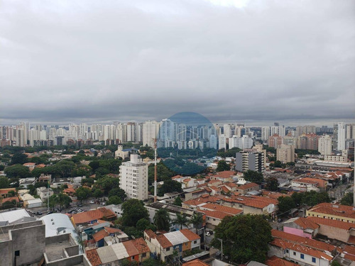 Apartamento 3 Dormitórios Com 2 Vagas E Varanda Gourmet Na Vila Leopoldina - Ap0111