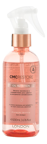 London Cmc Restore Oil Nutrition 200ml