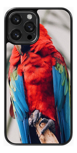 Funda Compatible Con iPhone De  Loros En Hd #7