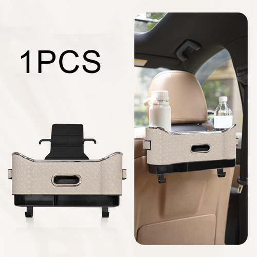 Organizador Del Asiento Trasero Del Reposacabezas Del Coche