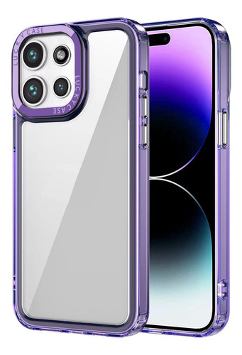 Funda Para Moto G15 Uso Rudo Case