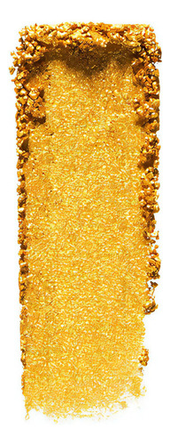 Sombra Shiseido Pop Powdergel Eye Shadow 13 Kan Kan Gold Color De La Sombra 13 Kan-kan Gold