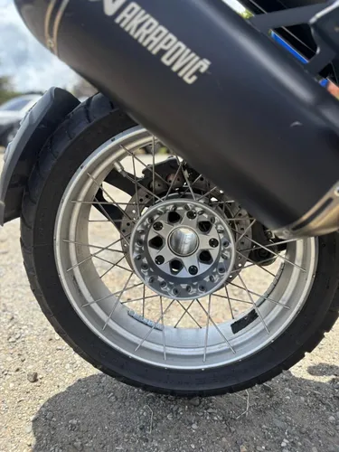Bmw R 1200 Gs K50 La Versión Tope De Gama Con Varios Extras
