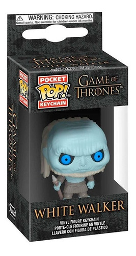 Pop! Keychain: Game Of Thrones  - White Walker (37663)