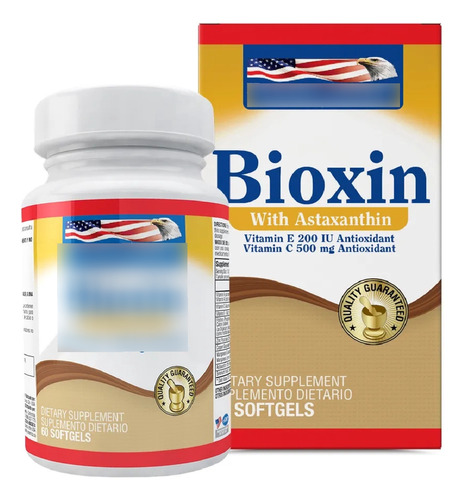 Bioxin - Unidad A $43500 - Unidad a $55100