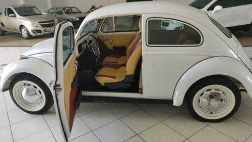 Fusca Reliquia 1968