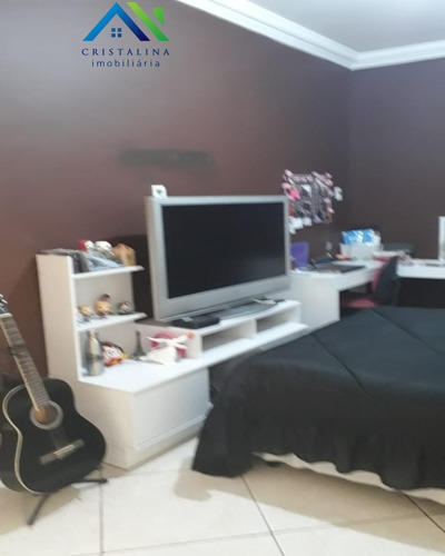Imagem 3 de 21 de Vendo/ Permuto Casa 3 Dormitórios Sendo 2 Suítes - Jundiaí-sp Brasil - 4585668 - 33507215