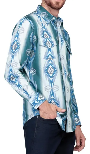 Camisas de hotsell seda vaqueras