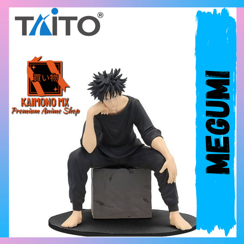 Figura Anime Jujutsu Kaisen Megumi Fushiguro Taito 