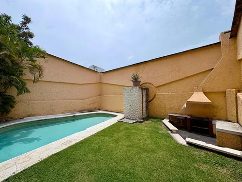 Casa En Venta Lomas De La Selva Cuernavaca Morelos