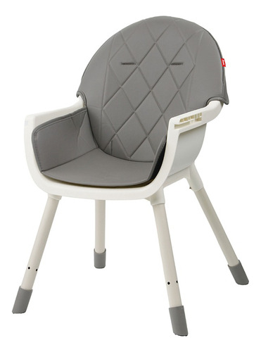 Silla Alta Periquera Para Comer D Bebe Cosmic Color Gris Silla Cosmic