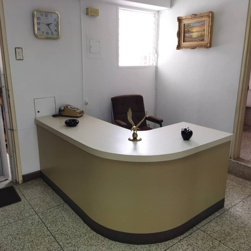 Imagen 10 de 14 de Se Alquila Oficina 126m2 Av. Lecuna