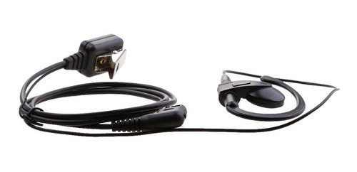 M Head Auriculares Ptt Con Micrófono Para Motorola Two
