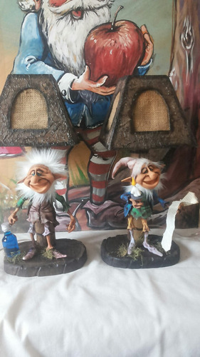Veladores Con Duendes