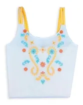 Comprar Bff Blusa Sol De Verano \u002F Summer Sun Nena Muñeca Witty Girls