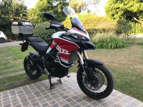 Imagen 5 de 10 de Ducati Multistrada 950 Spoked Wheels Impecable !!!