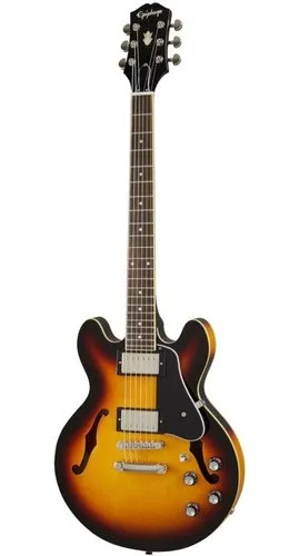 Guitarra Eléctrica EpiPhone Es-339 Vintage Sunburst Cuota