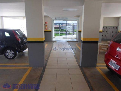 Imagem 14 de 14 de Apartamento Para Alugar, 38 M² Por R$ 750,00/mês - Jardim Piza - Londrina/pr - Ap1871