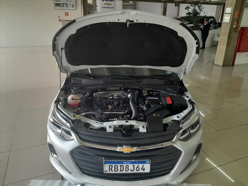 Chevrolet Onix 1.0 TURBO FLEX PLUS PREMIER AUTOMÁTICO