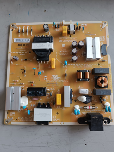 LG.  55uq8000psb Power Board 