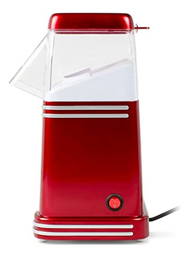 Nostalgia Rhp310 Máquina Para Hacer Palomitas De Maíz Con Ai