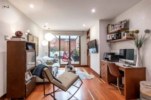 Apartamento En Venta En El Refugio. Cod V8328