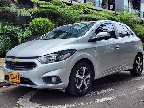 Chevrolet Onix Ltz Mt 1.4 Cc 2017