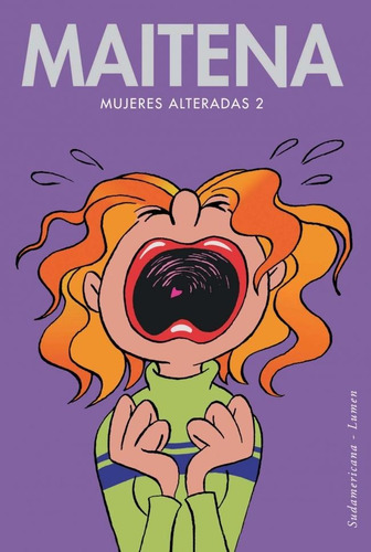 Libro 2. Mujeres Alteradas De Maitena