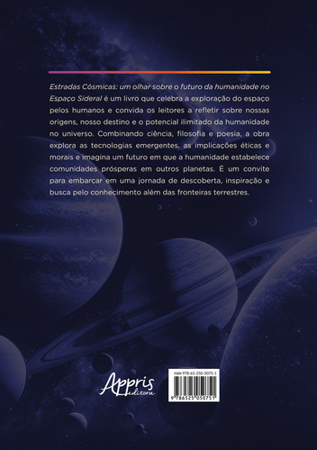 Estradas Cósmicas