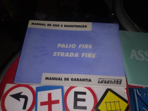 Manual Proprietario Palio Strada Fire 2003