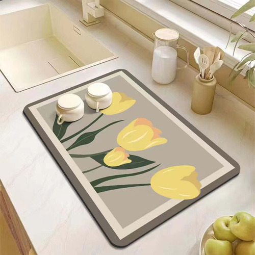 Tapete De Bancada Fresh Kitchen Technology Tapete Absorvente