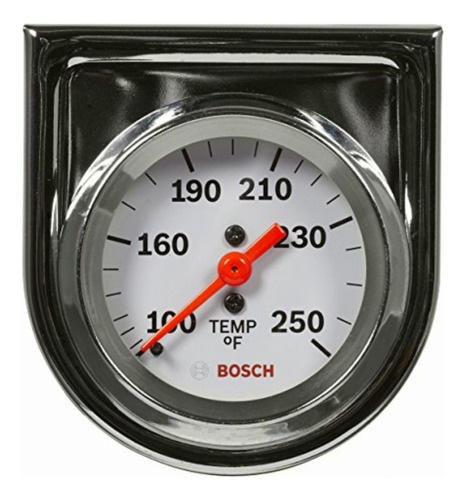 Bosch Sp0f000045 Style Line Medidor De Temperatura Mecánico