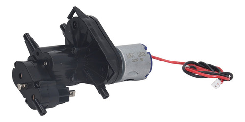 Caja De Cambios Para Transmisión De Coche Rc De Plástico, Co