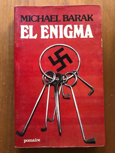 El Enigma - Michael Barak