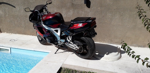 Honda Cbr 900