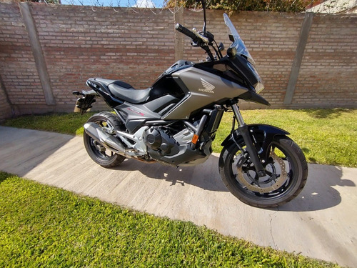 Imagen 2 de 10 de Honda Nc750x