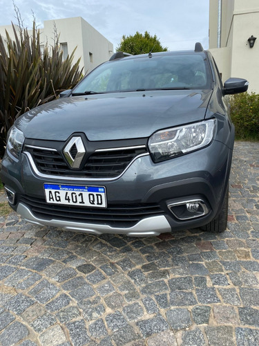 Renault Sandero Stepway 1.6 16v Intense Cvt