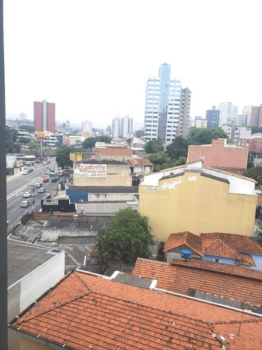 Imagem 9 de 15 de Sala Comercial Centro São Bernardo Do Campo - 1033-19304
