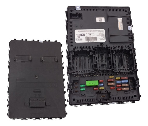 Kit Modulo Code Injeçao Ecosport 2.0 Aut 2019 Titanium Usado