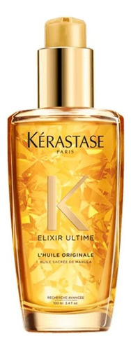 Aceite L'huile Originale  100ml Kérastase , Elixir Ultime R