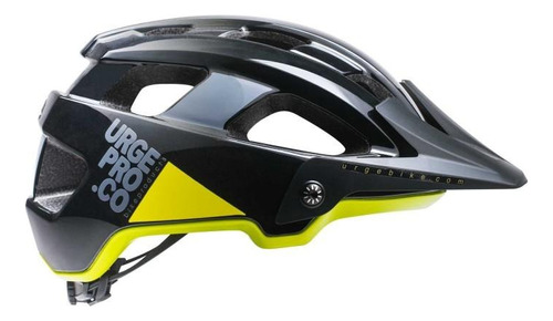 Casco Urge Abierto Mtb Trail Riding Alltrail