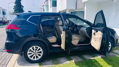 Nissan X-Trail 2.5 Sense 2 Row Cvt