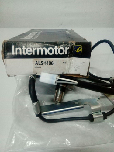 Sensor Delantero Izquierdo  Abs Para Vitara 2.7