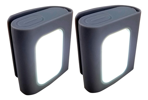 Bright Eyes 200 Lumen Firefly 2-pack Clip On Led Luz De Segu