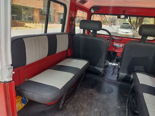 Daihatsu F50 Diesel 1980