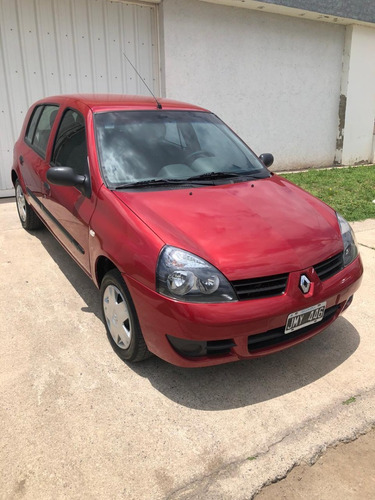 Clio 2011 Pack Plus 80.000 Km