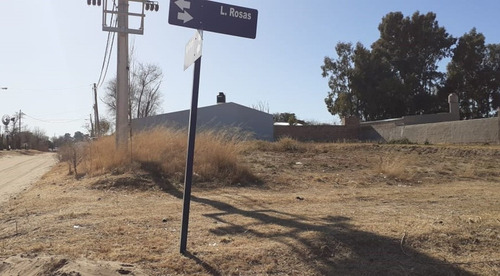Imagen 3 de 4 de Terreno En Liberato Rosas Esq. Olga Orozco